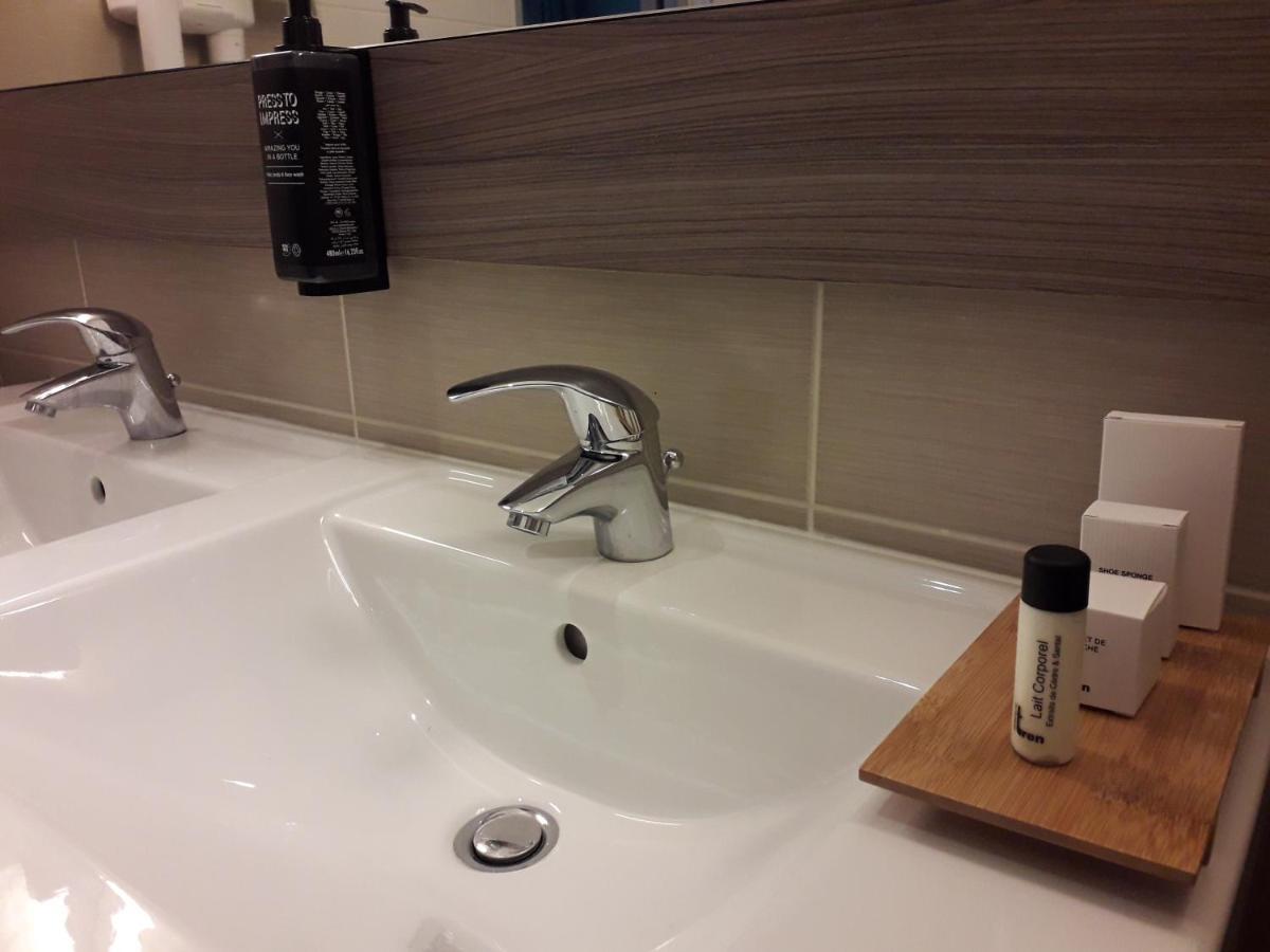 Ibis Styles Melun Hotel Rubelles Eksteriør billede